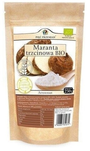 Pięć przemian maranta trzcinowa 250 g