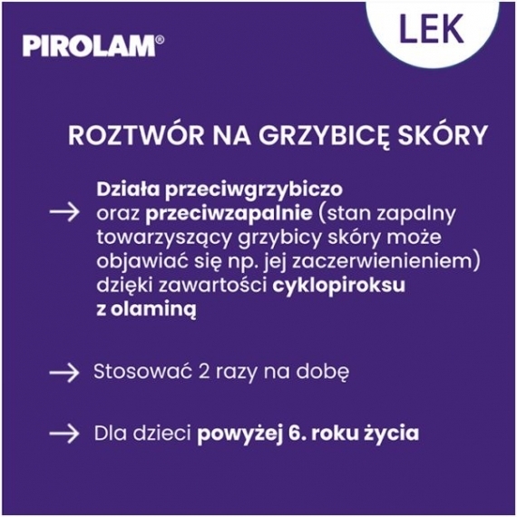 Pirolam płyn 30 ml