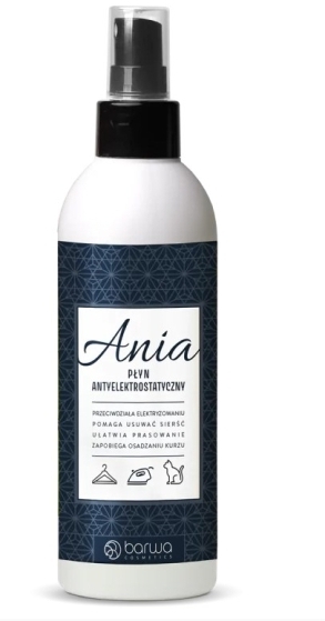 Płyn Antystatyczny Ania 220 ml