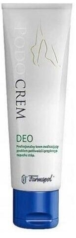Podocrem Deo krem do stóp 75 g