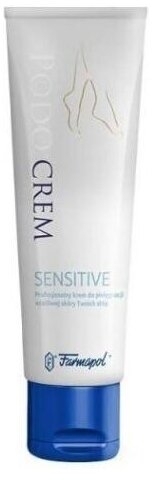 Podocrem Sensitive krem do stóp 75 g