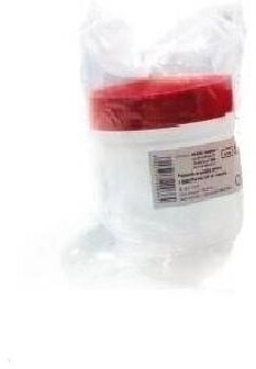Pojemnik na mocz z nakrętką jałowy 120ml
