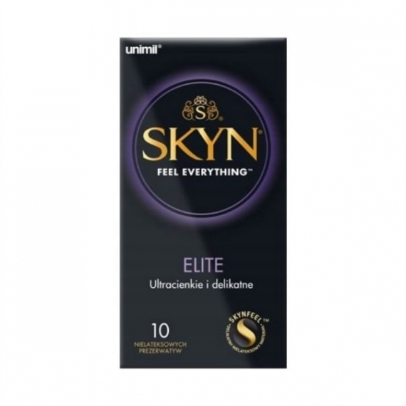 Prezerwatywy UNIMIL Skyn Elite 10 sztuk