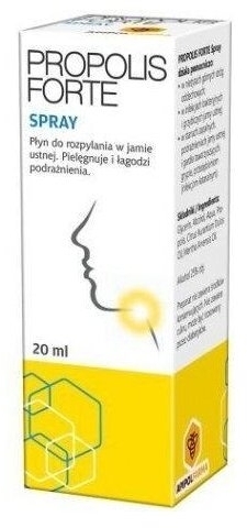 Propolis Forte Spray 20 ml