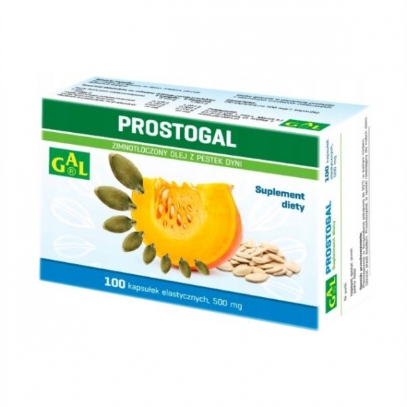 Prostogal 100 kapsułek