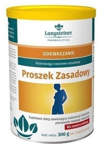 Proszek zasadowy 300 g
