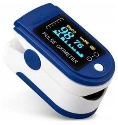 Pulsoksymetr Smart Oximeter