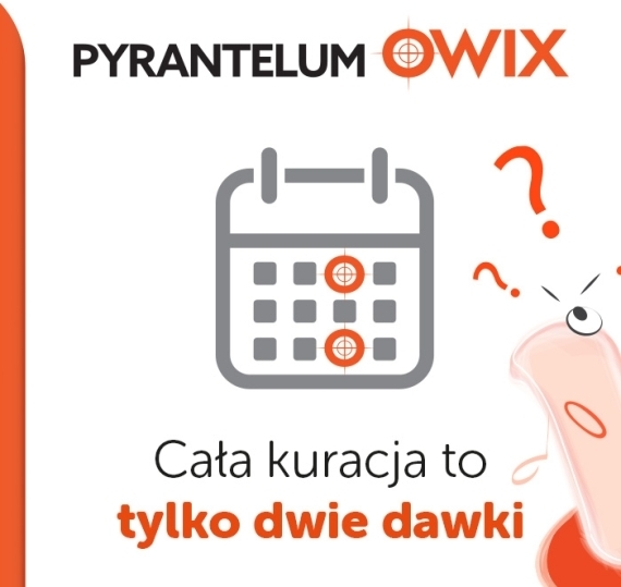 Pyrantelum Medana zawiesina doustna 15 ml