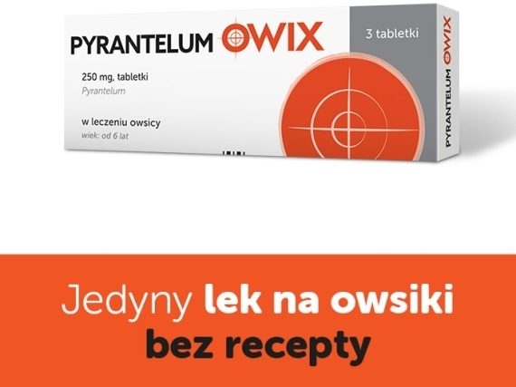 Pyrantelum Polpharma 3 tabletki