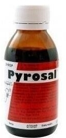 Pyrosal syrop 125 g