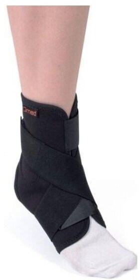Qmed AFO-SOFT orteza stabilizująca staw skokowy rozmiar S 1szt.