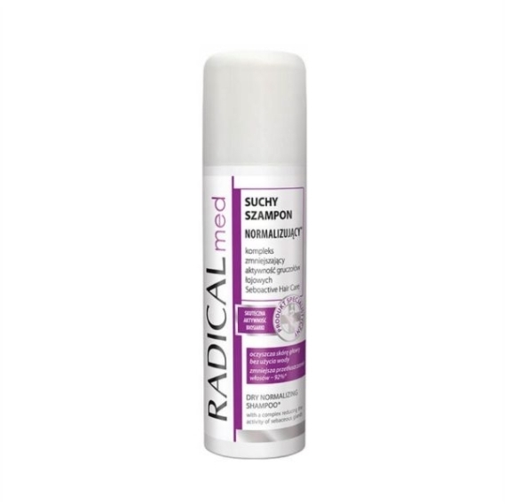 RADICAL MED Suchy szampon normalizujący 150 ml