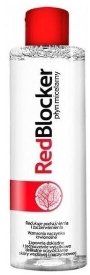 REDBLOCKER Płyn micelarny 200 ml
