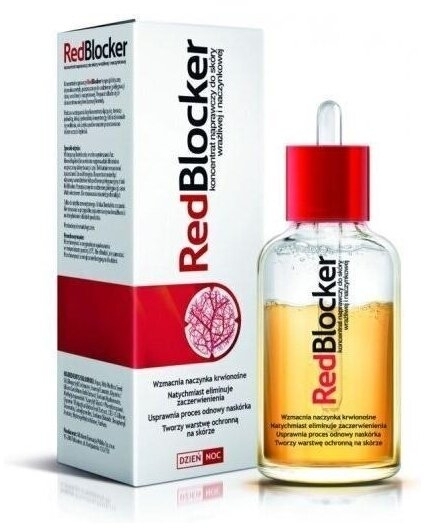 REDBLOCKER koncentrat naprawczy 30 ml
