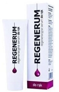 REGENERUM Serum regeneracyjne do rąk 50 ml