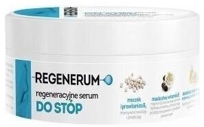 REGENERUM serum do stóp krem 125 ml