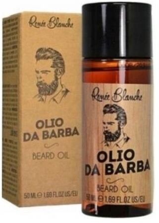 RENEE BLANCHE GOLD Olejek do brody 50 ml
