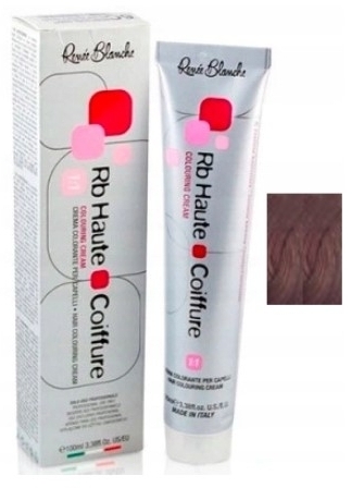 RENEE BLANCHE Haute Coiffure farba w kremie 4.53 jasna kasztanowa czerwień tycjana 100 ml