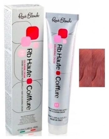 RENEE BLANCHE Haute Coiffure farba w kremie 9.54 czerwno miedziany bardzo jasny blond 100 ml