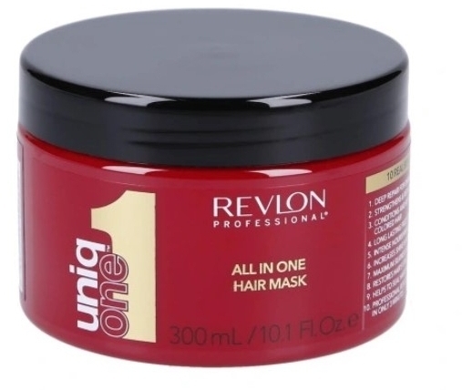 REVLON PROFESSIONAL UNIQ ONE ALL IN ONE Multiodżywcza maska do włosów 300ml