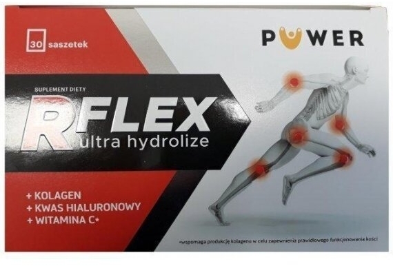 RFLEX ultra hydrolize 30 saszetek