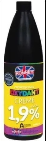 RONNEY Oxydant kremowy 1.9 % 60 ml