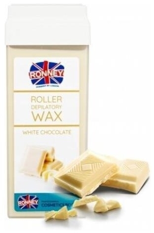 RONNEY Wosk - wkład biała czekolada 100 ml