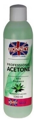 RONNEY aceton aloesowy 1000ml