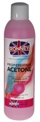 RONNEY aceton guma balonowa 1000ml