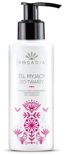 ROSADIA Żel myjący do twarzy 150 ml