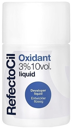 RefectoCil Oxidant Liquid Utleniacz henny brwi i rzęs 3% 100ml