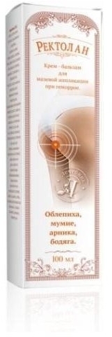 Rektolam 100 ml