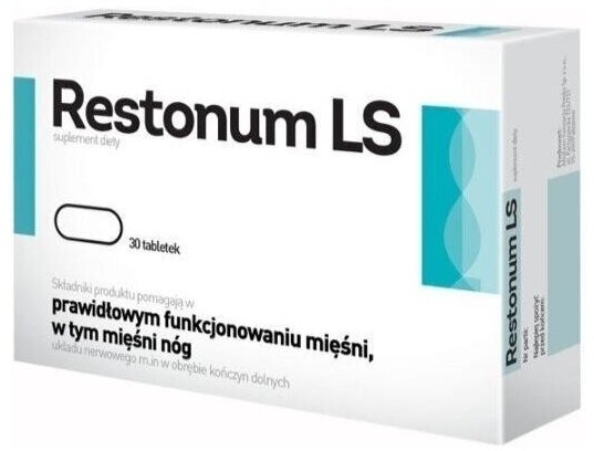 Restonum LS 30 tabletek