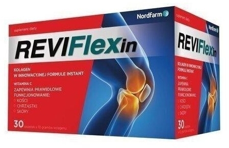 Reviflexin 30 saszetek