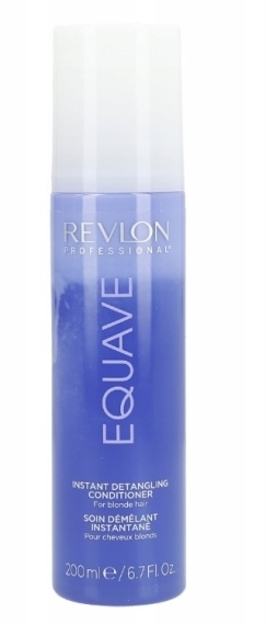 Revlon Equave Blonde Dwufazowa odżywka z keratyną 200 ml
