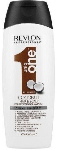 Revlon Uniq One Coconut szampon z balsamem 300 ml