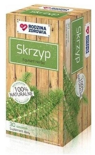 Rodzina Zdrowia Skrzyp 30 saszetek