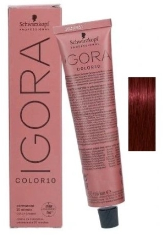 SCHWARZKOPF IGORA Farba do Włosów Permanentna 4-88 60 ml