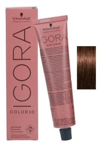 SCHWARZKOPF IGORA Farba do Włosów Permanentna 5-5 60 ml