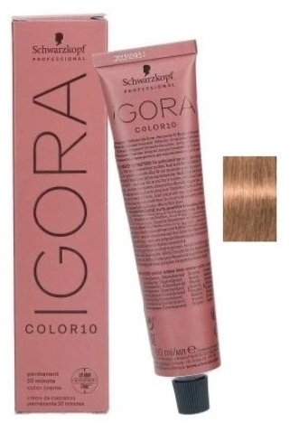SCHWARZKOPF IGORA Farba do Włosów Permanentna 8-65 60 ml