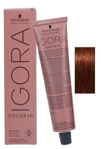 SCHWARZKOPF IGORA Farba do włosów Permanentna 5-7 60 ml