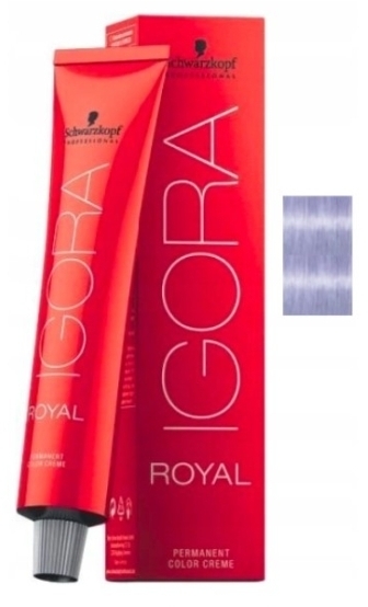 SCHWARZKOPF Igora Royal Farba do włosów 0-11 60 ml
