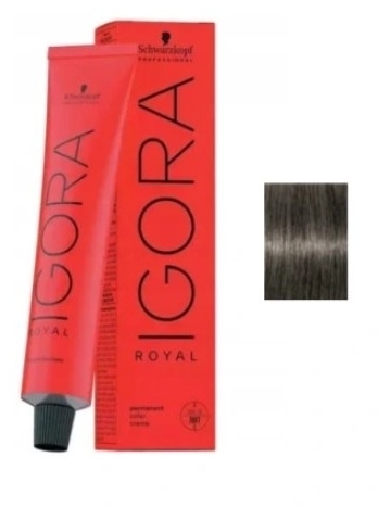 SCHWARZKOPF Igora Royal Farba do włosów 7-1 60 ml