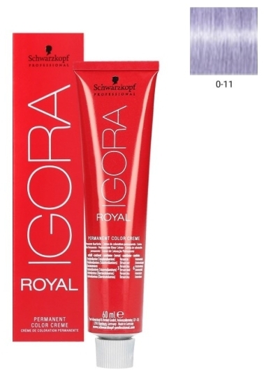 SCHWARZKOPF Igora Royal Farba do włosów 7-48 60 ml