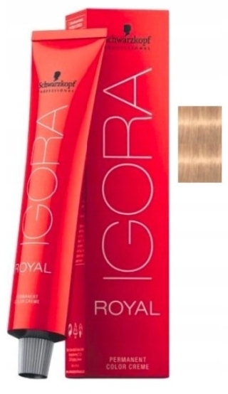 SCHWARZKOPF Igora Royal Farba do włosów 9,5-4 60 ml