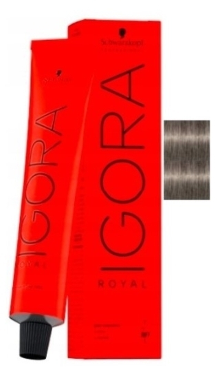 SCHWARZKOPF Igora Royal Take Over Farba do Włosów Permanentna 9,5-314 60 ml