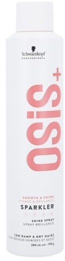 SCHWARZKOPF PROFESSIONAL OSIS+ SPARKLER Spray nabłyszczający do włosów 300ml