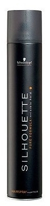 SCHWARZKOPF silhouette lakier bardzo mocny 300 ml