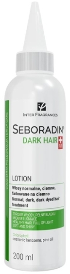 SEBORADIN DARK HAIR Lotion 200 ml