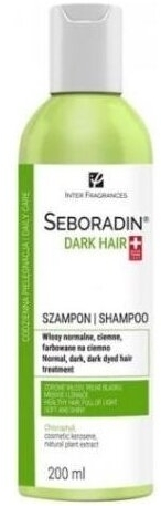SEBORADIN DARK HAIR Szampon 200 ml